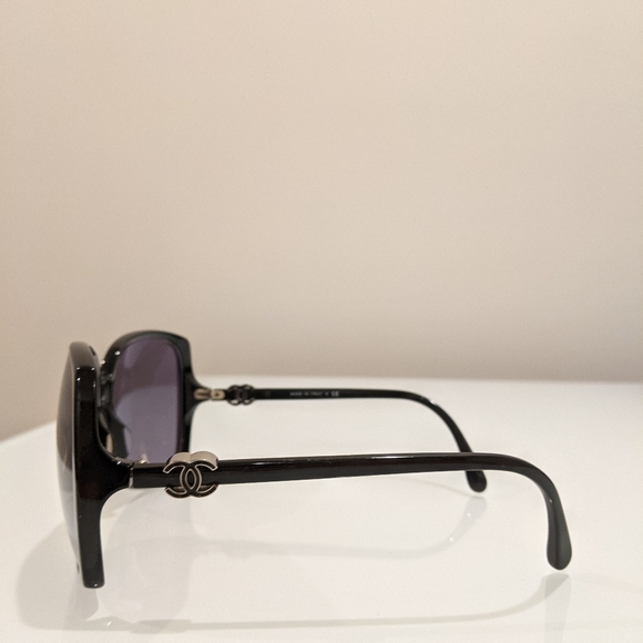 Authentic Chanel Prescription 5216 Sunglasses - Picture 4 of 16